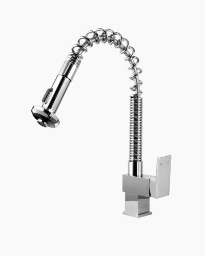 Sebastian Pull Out Kitchen Laundry Mixer Tap