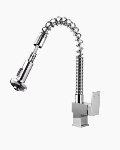 Sebastian Pull Out Kitchen Laundry Mixer Tap