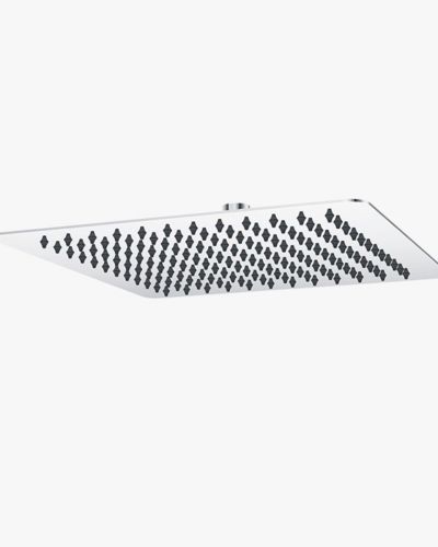 Luxor Square Shower Head