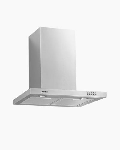 SALINI Thin Profile Canopy Rangehood 600