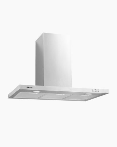 SALINI Thin Profile Canopy Rangehood 900