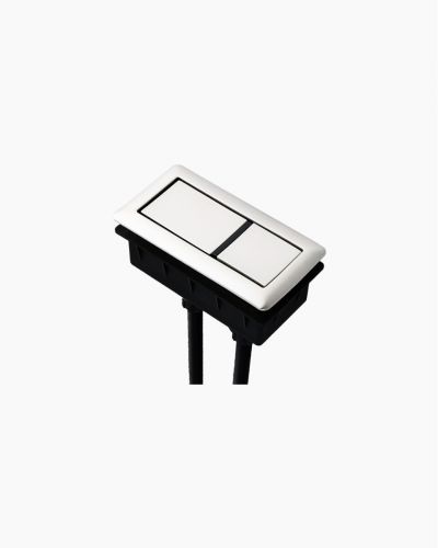 Toilet Flush Button Square