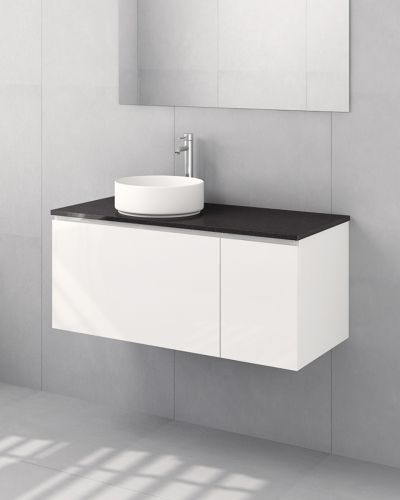 Teseller Modular Vanity 1050 Wall Mounted