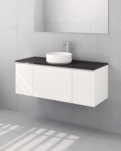 Teseller Modular Vanity 1200 Wall Mounted