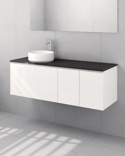 Teseller Modular Vanity 1350 Wall Mounted