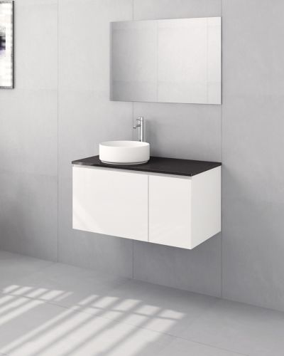Teseller Modular Vanity 900 Wall Mounted