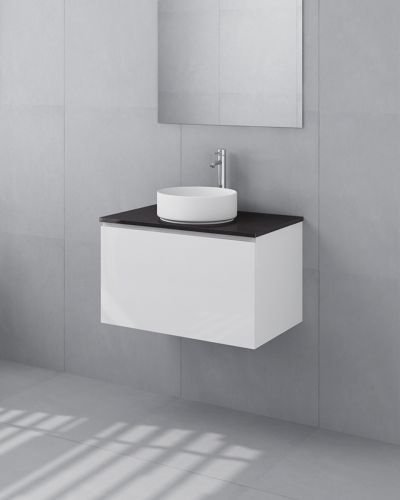 Teseller Modular Vanity 750 Wall Mounted