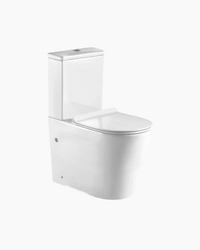 Missouri Toilet Suite