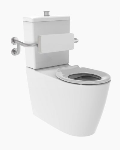 Ambulant Toilet Back Rest 