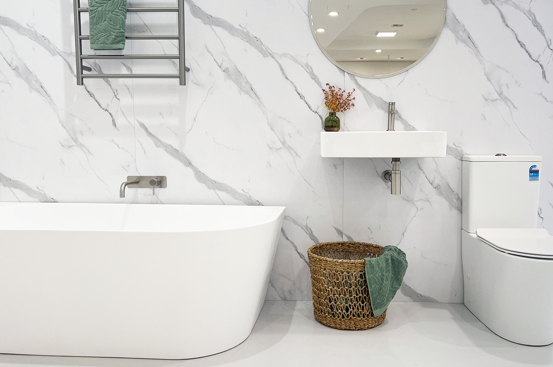 Wall Panels 101: A guide to waterproof shower wall panels