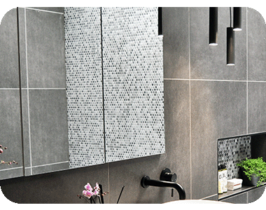 Mirror Cabinets