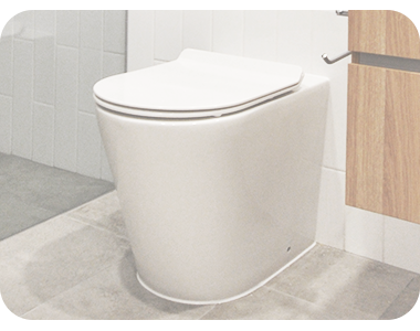 toilets and plumbing supplies